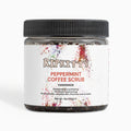 Ripkitty Blood Sea Peppermint Coffee Scrub (4 oz)