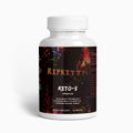 Ripkitty Laser Burn: Keto-5 Metabolic Catalyst (60 Capsules)
