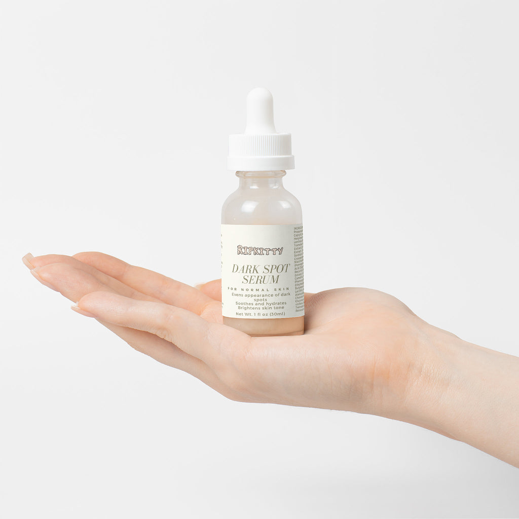 Ripkitty Luminous Core: Dark Spot Serum (1 fl oz)