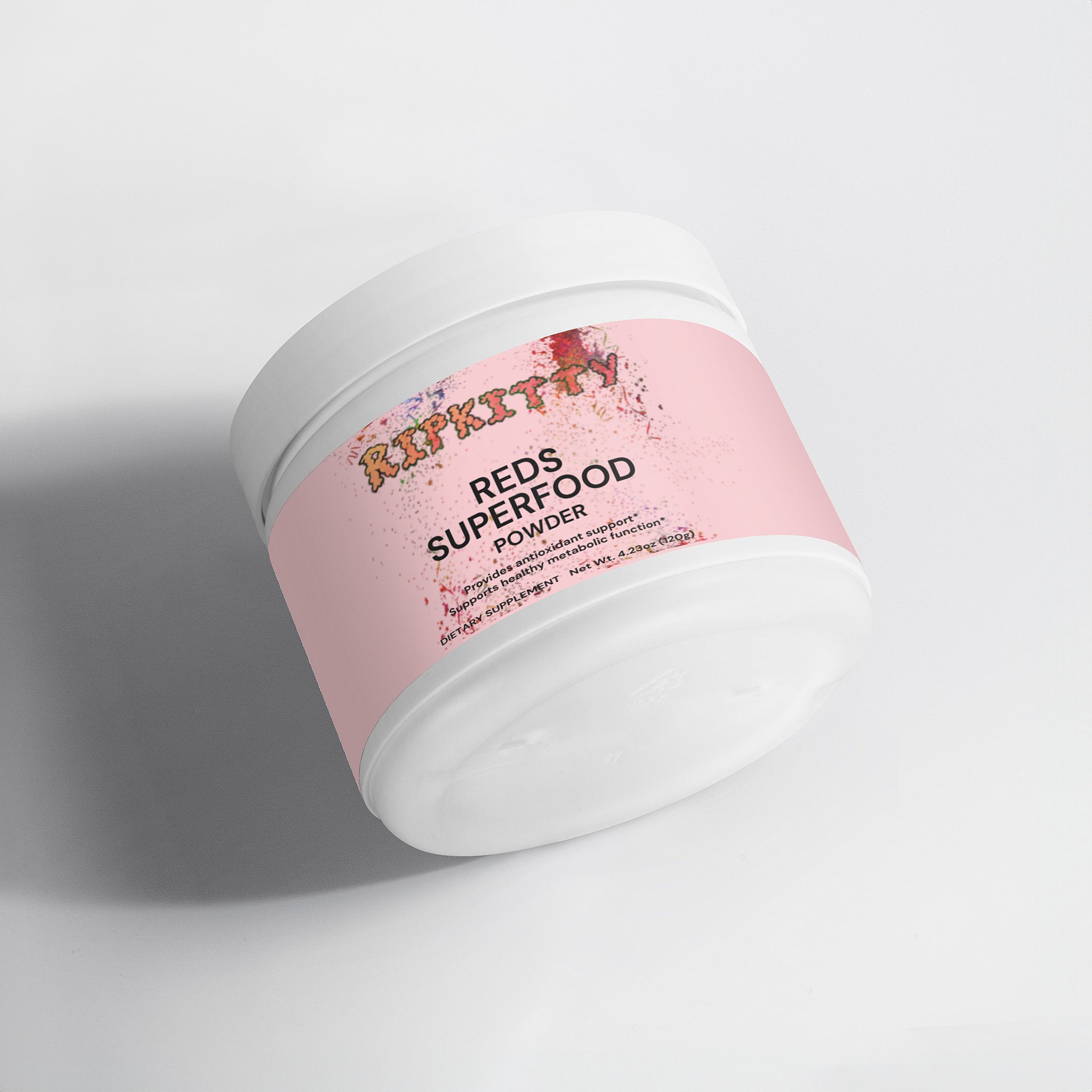 Ripkitty Core Reds: Complete Superfood Matrix (120g)