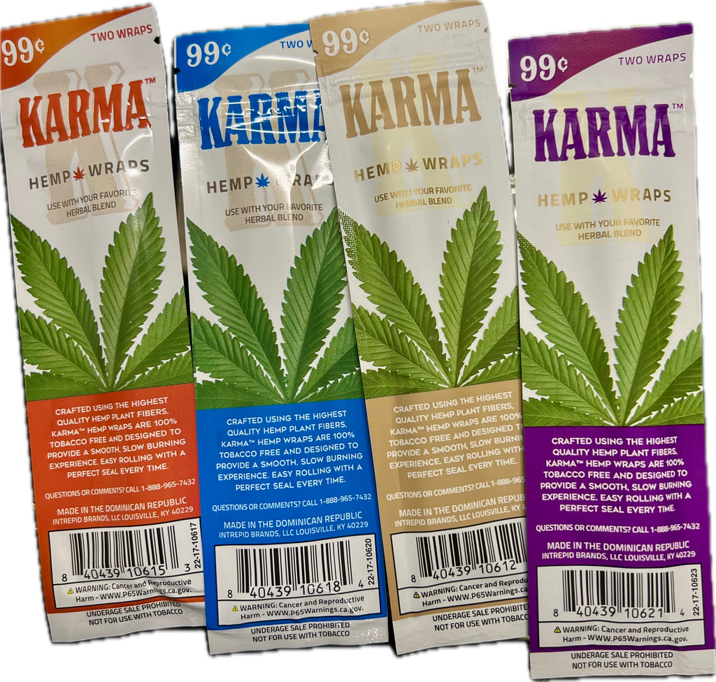 Karma Cones