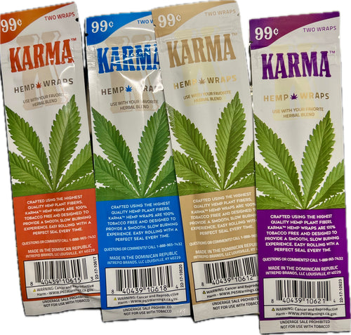 Karma Cones