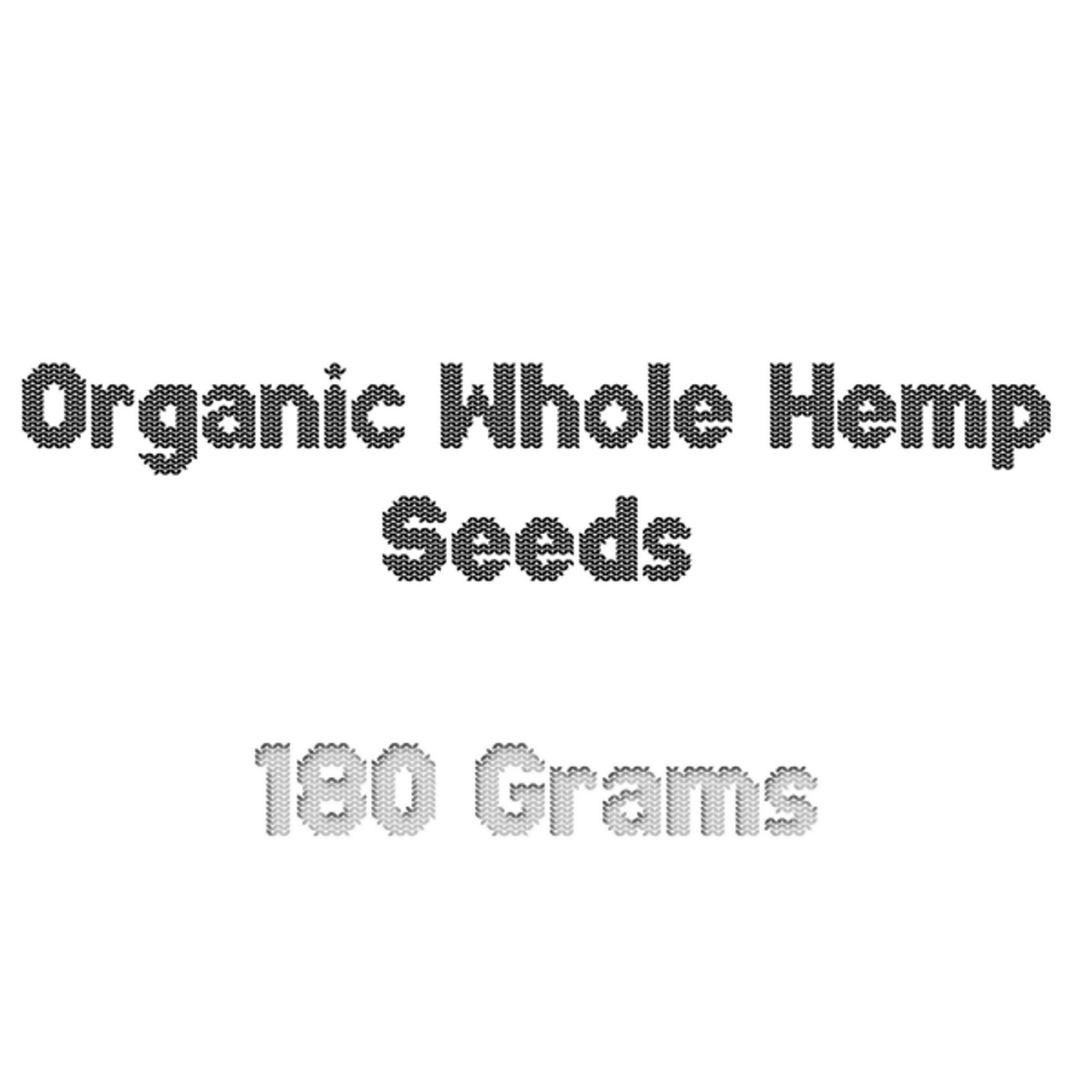 Ripkitty Premium Live Raw Viable Sprouts Organic Whole Hemp Seeds