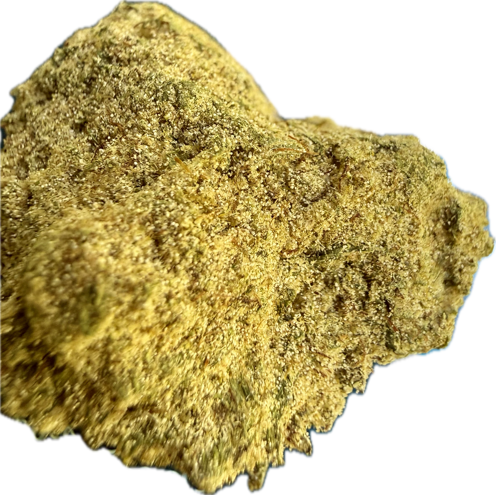 Ripkitty Cream Puff Flower