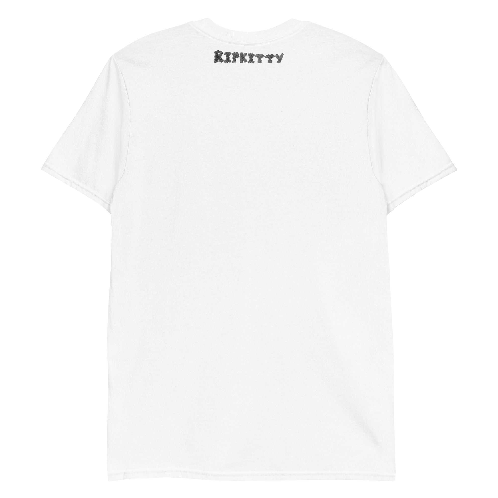 Ripkitty x Antonio Forelli "Jumpers" Jump 4 My Hood T-Shirt Antonio Forelli Memphis Rap Limited